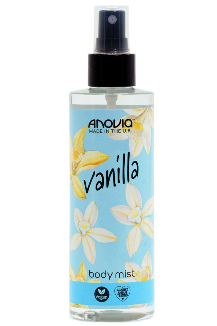 Vanilla Body Mist