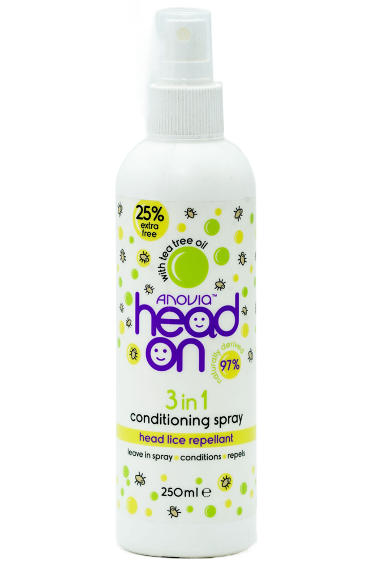 Head On Conditioning Spray – 25% Extra Free