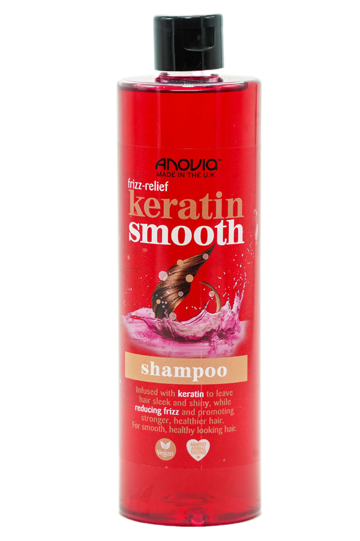 Anovia Keratin Smooth Shampoo