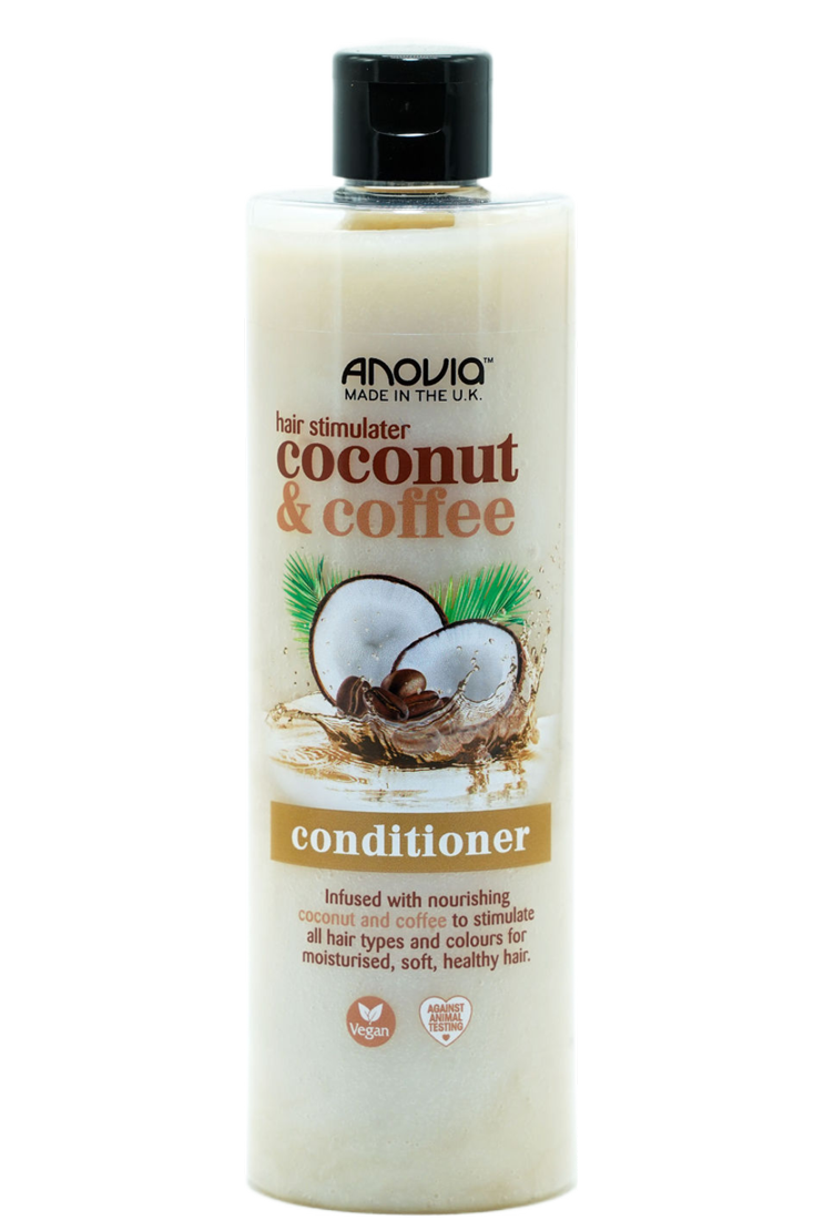 Anovia Coconut & Coffee Conditioner
