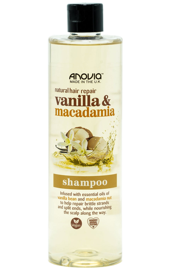 Anovia Shampoo & Conditioner | Inline Health & Beauty