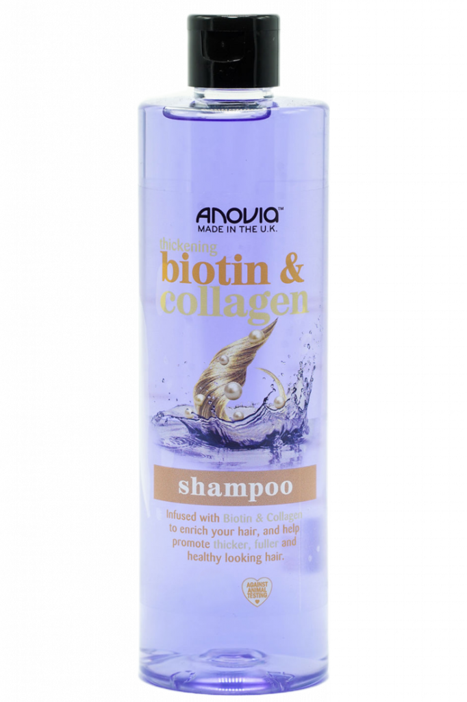 Anovia Biotin & Collagen Shampoo