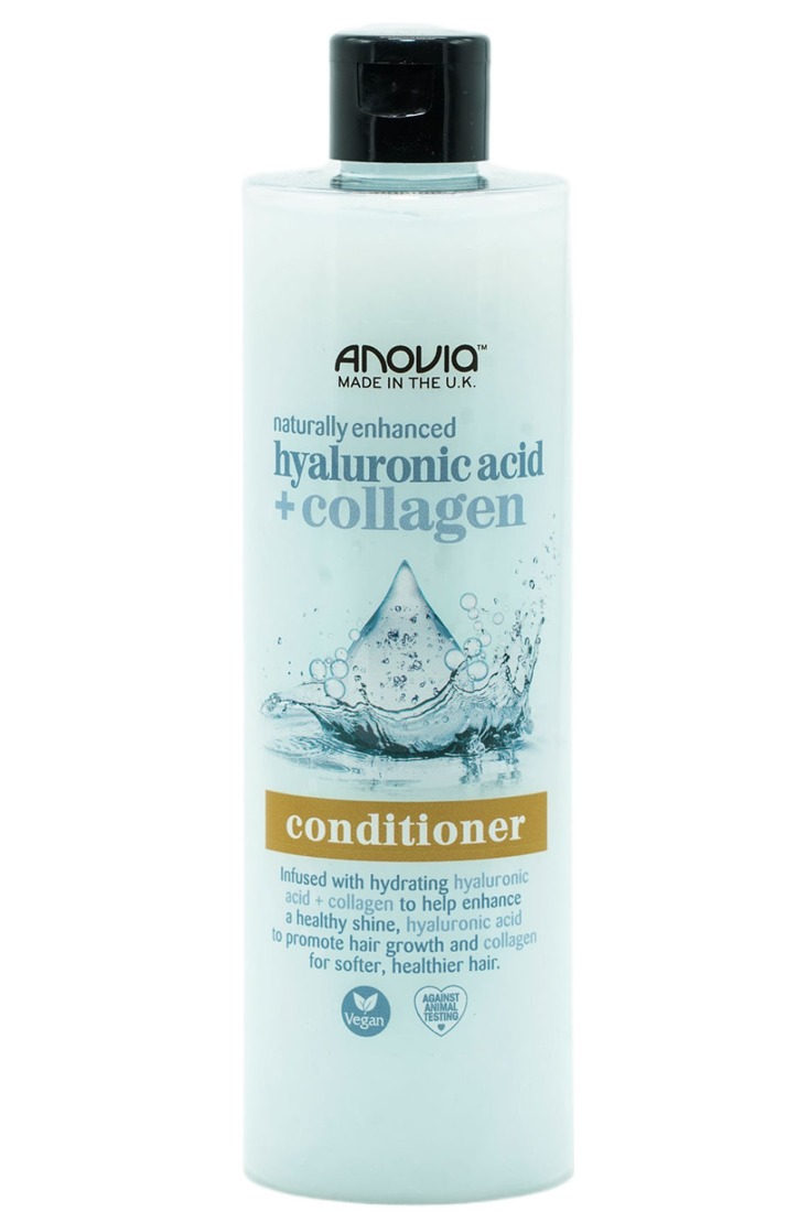 Anovia Hyaluronic Acid and Collagen Conditioner