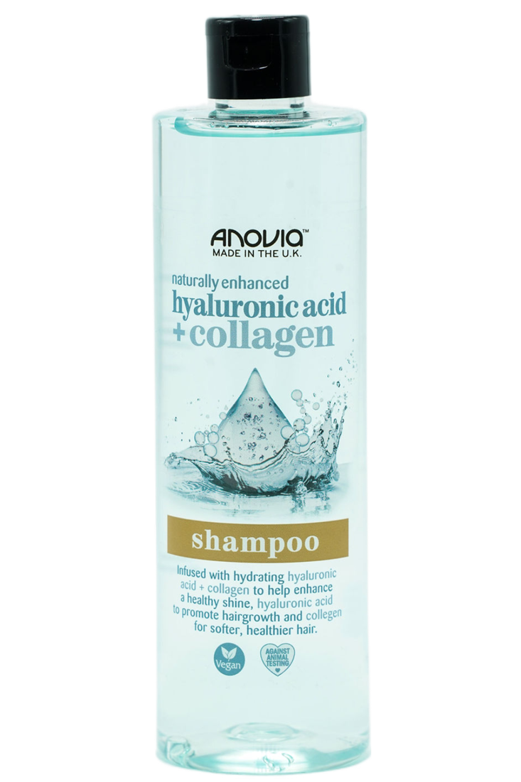 Anovia Hyaluronic Acid and Collagen Shampoo