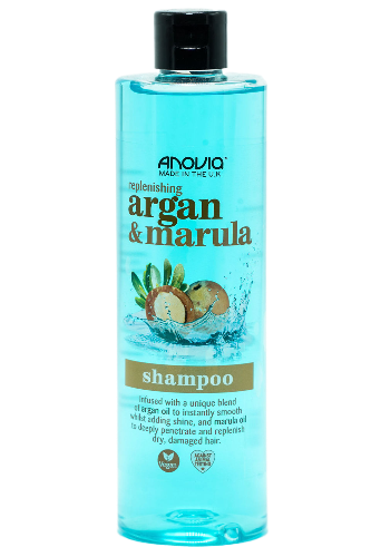 Anovia Argan & Marula Shampoo