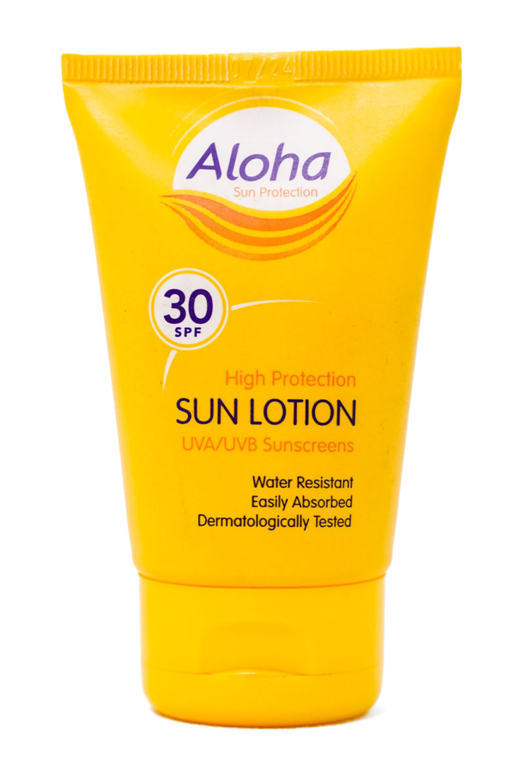 SPF 30 Sun Lotion Pocket Pack