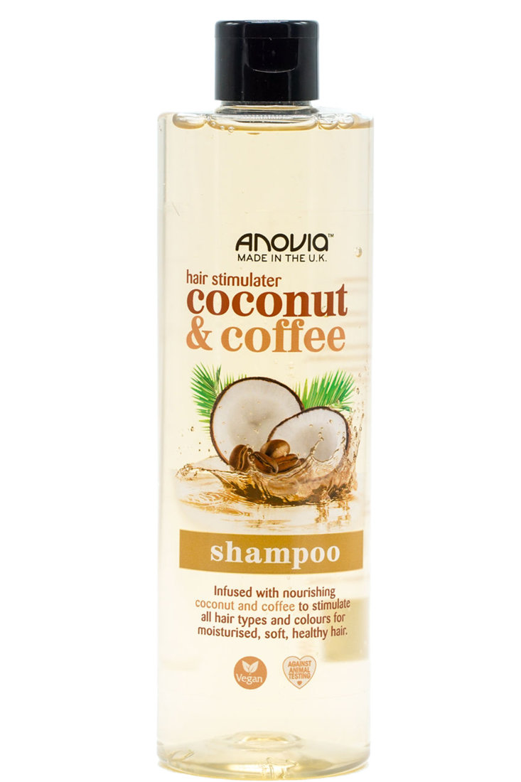 Anovia Coconut & Coffee Shampoo