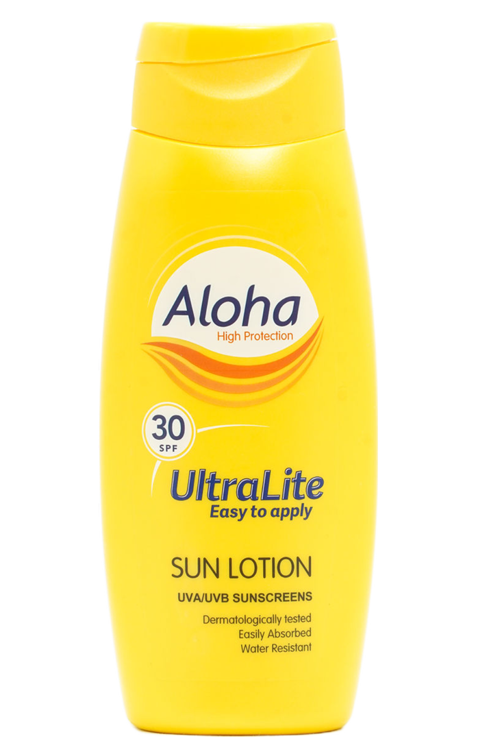 SPF 30 Lotion Ultralite