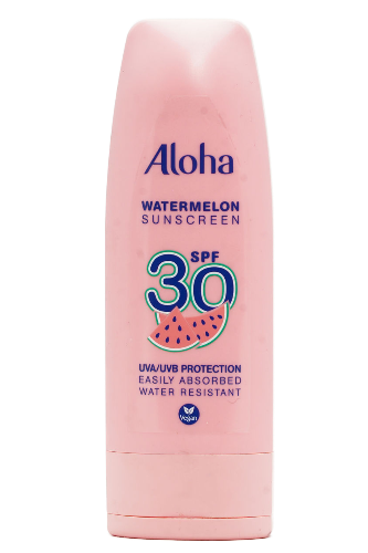 Aloha Watermelon SPF 30 Lotion