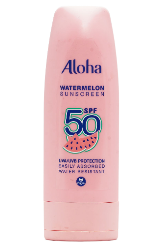 Aloha Watermelon SPF 50 Lotion