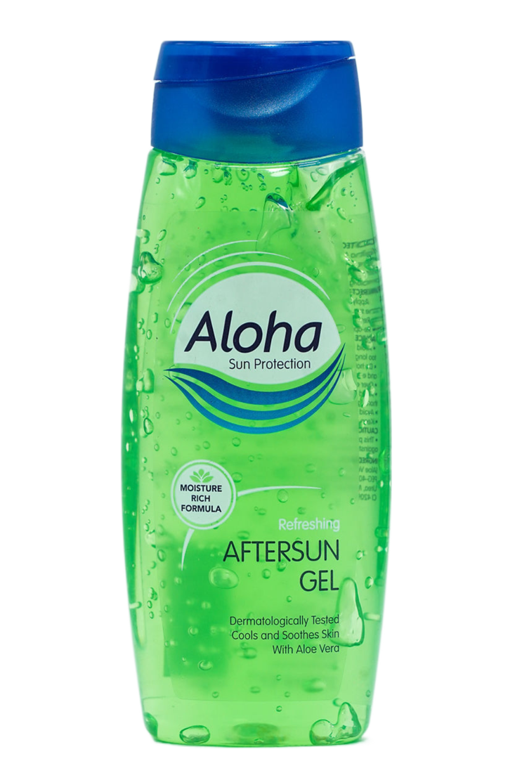 Aftersun Gel