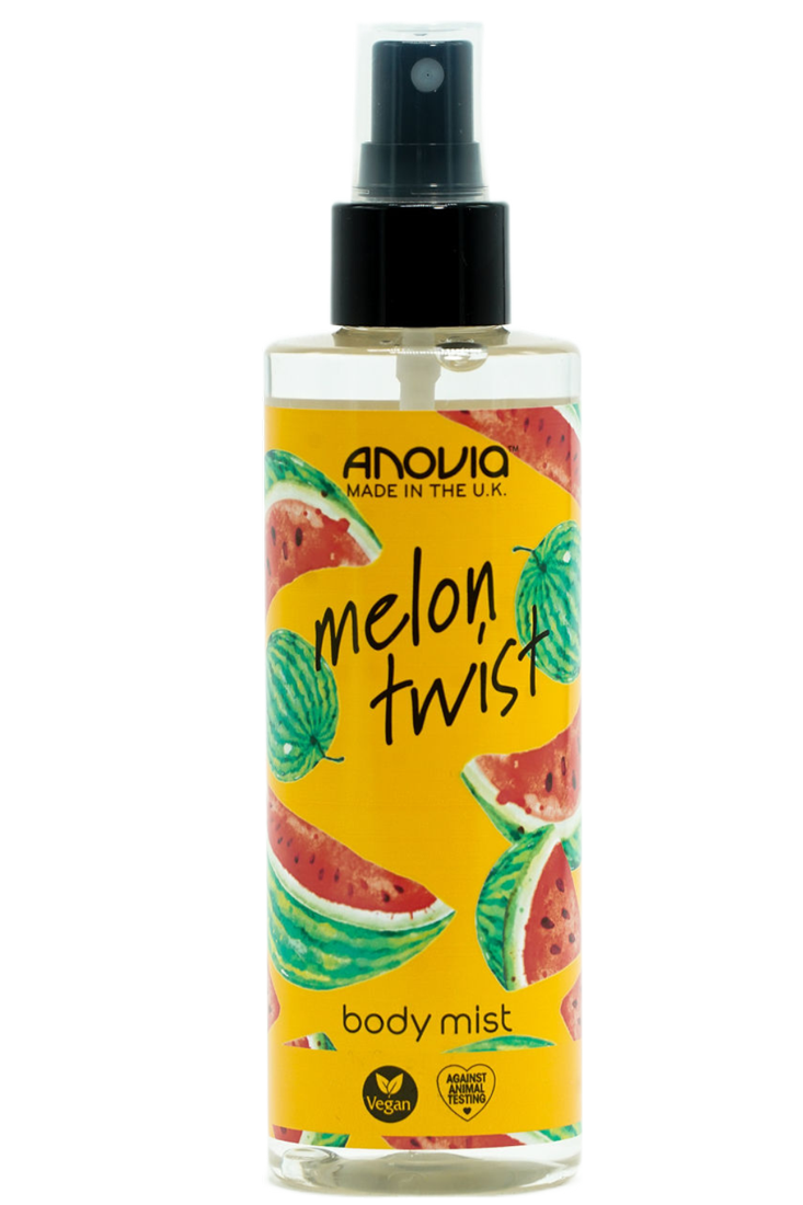 Anovia Body Mist Inline Health and Beauty
