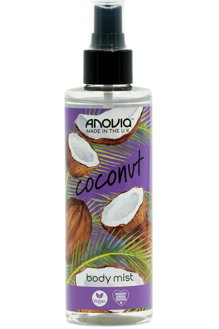 Coconut Body Mist