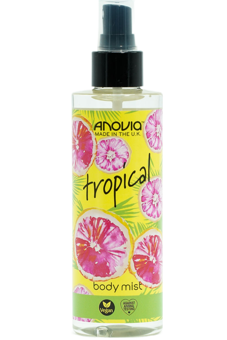 Tropical Body Mist