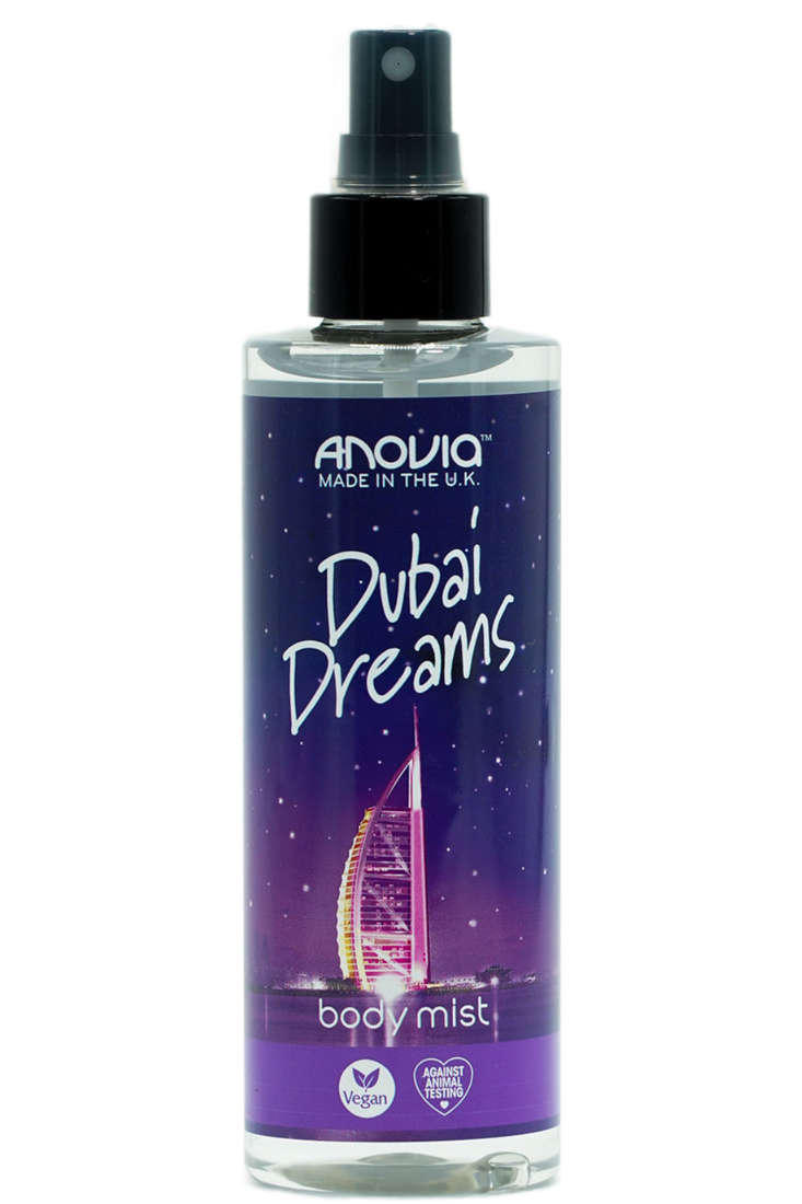 Anovia Dubai Dreams Body Mist