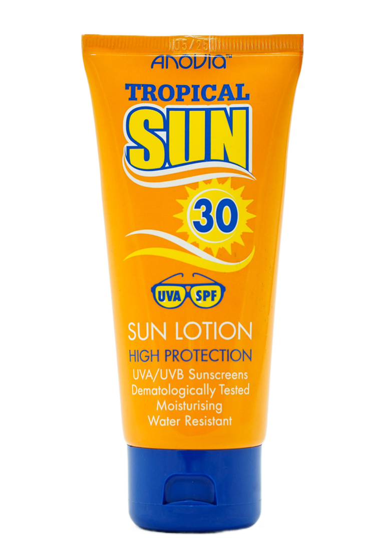 Tropical Sun SPF 30 Lotion