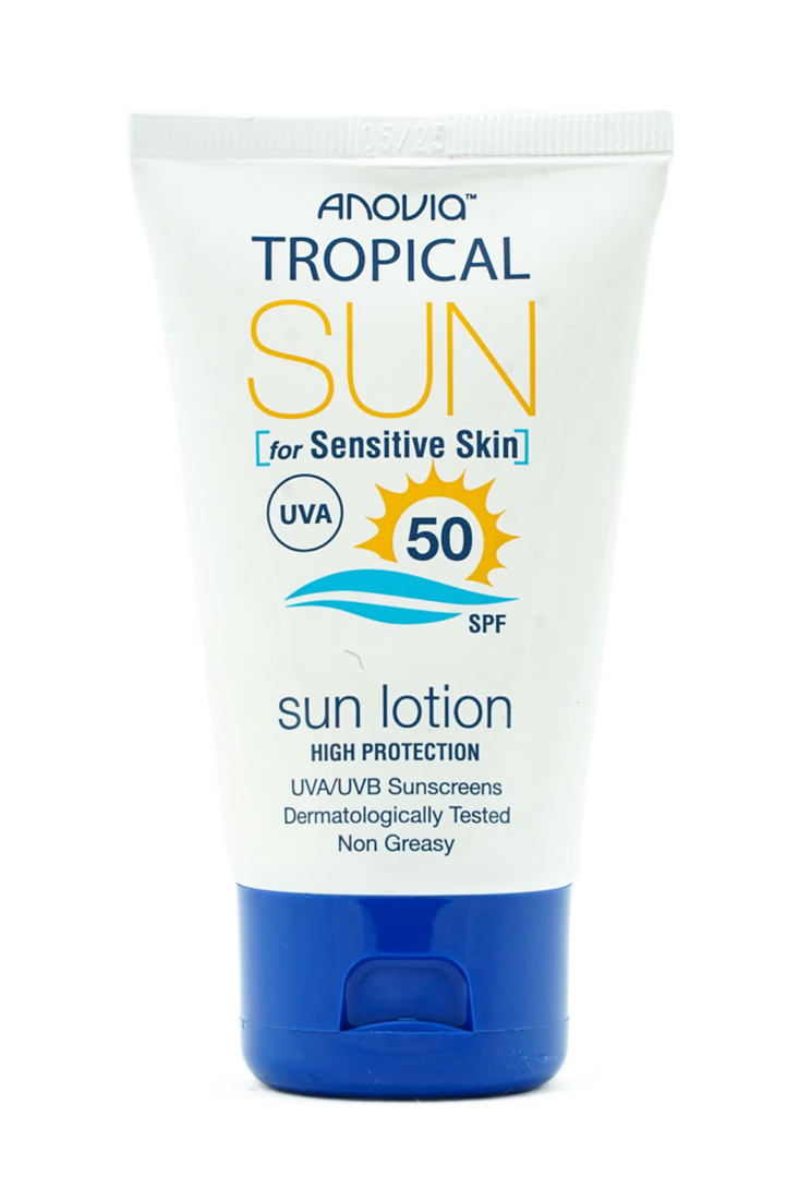 Tropical Sun SPF 50 Sensitive 