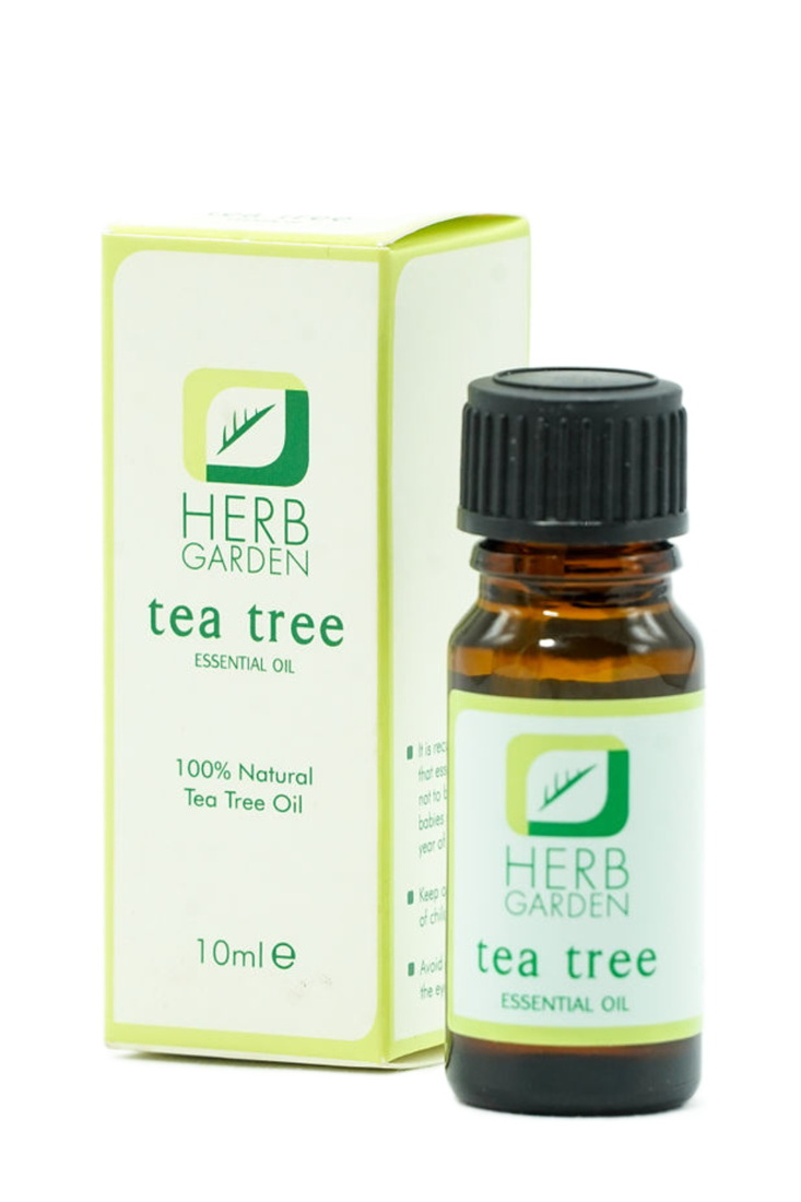 Herb Garden Tea Tree Essential Oil