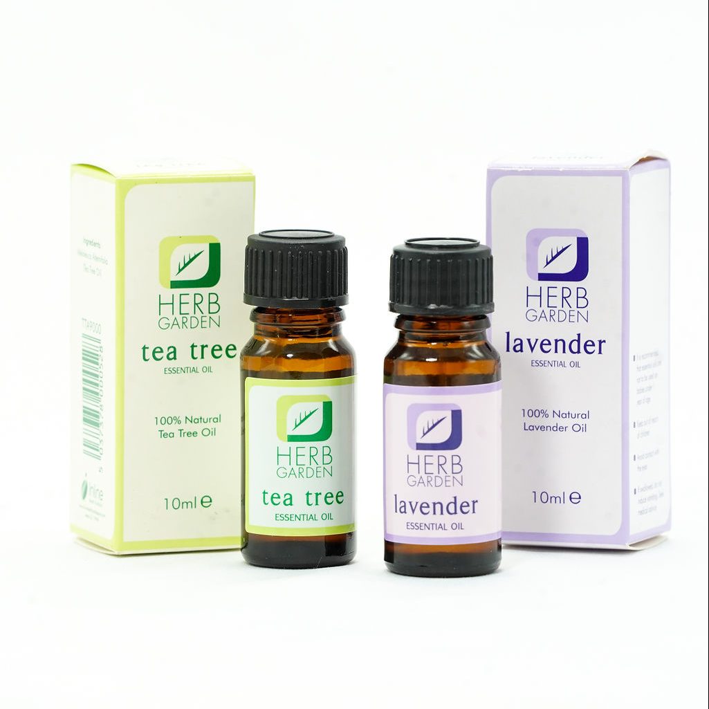 Herb Garden Tea Tree