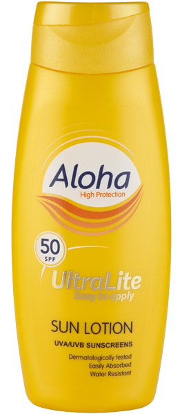 SPF 50 Lotion Ultralite