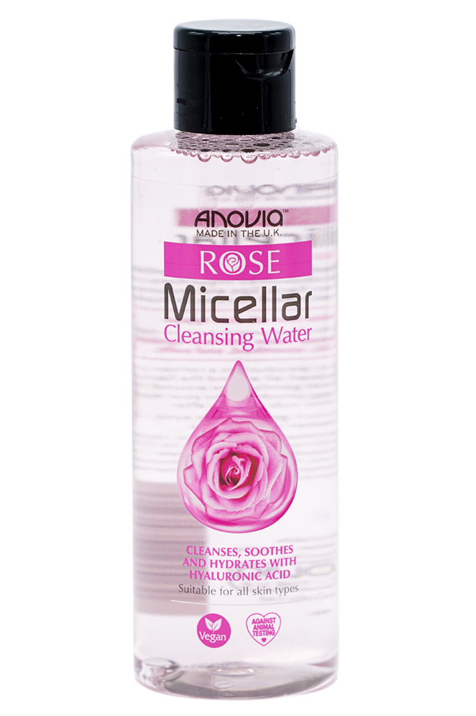 Anovia Rose Micellar Water