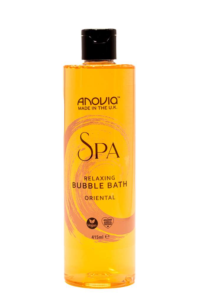 Anovia Spa Oriental Bubble Bath