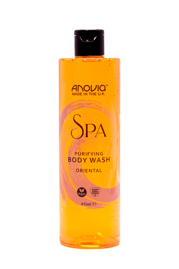 Anovia Spa Oriental Body Wash