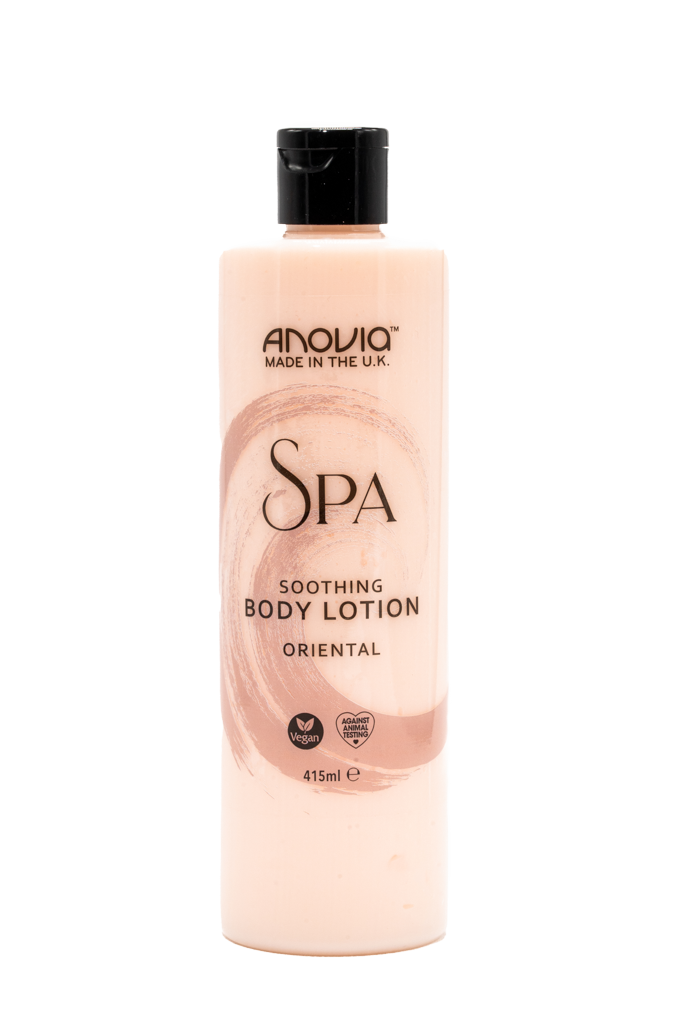 Anovia Spa Oriental Body Lotion